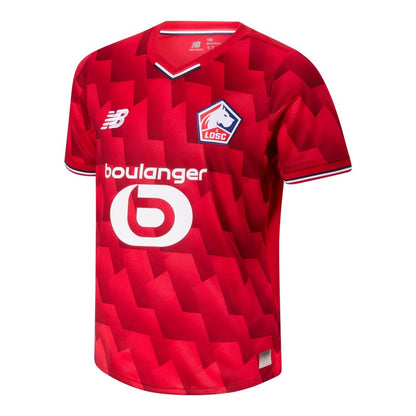 Maillot LOSC Domicile 25/26