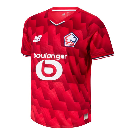 Maillot LOSC Domicile 25/26