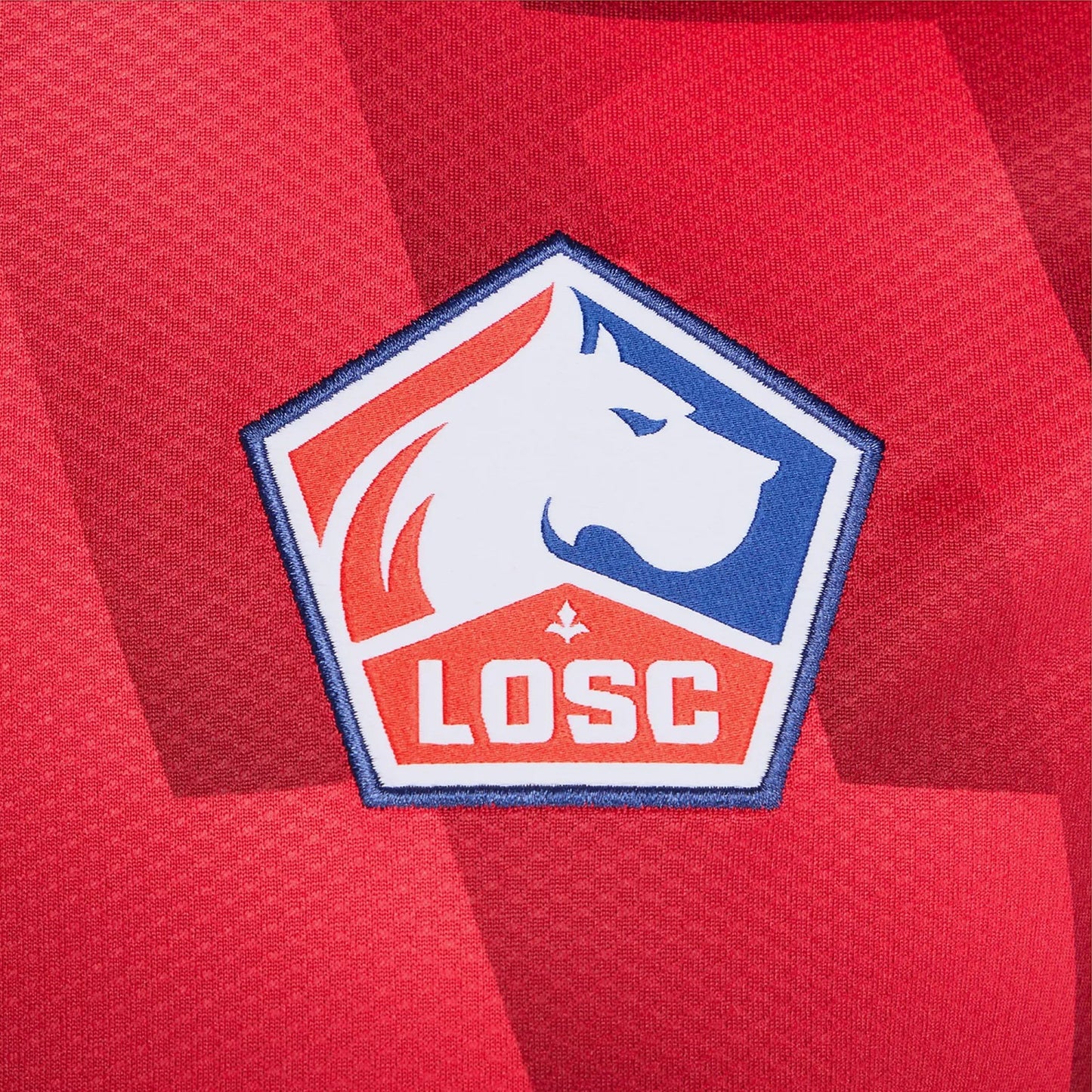 Maillot LOSC Domicile 25/26