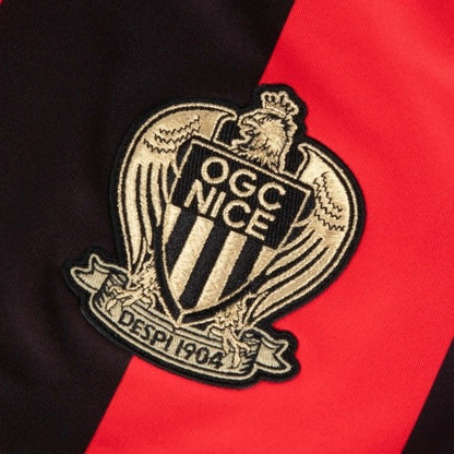Maillot OGC Nice Domicile 24/25