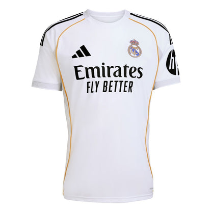 Maillot Real Madrid Domicile 25/26