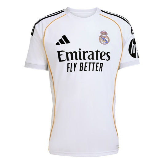 Maillot Real Madrid Domicile 25/26