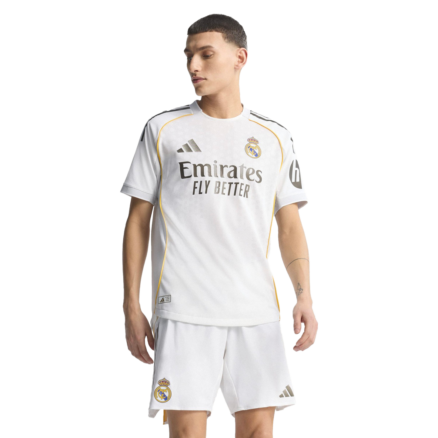 Maillot Real Madrid Domicile 25/26
