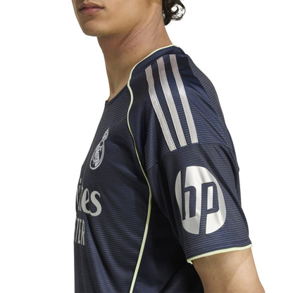 Maillot Real Madrid Extérieur 25/26