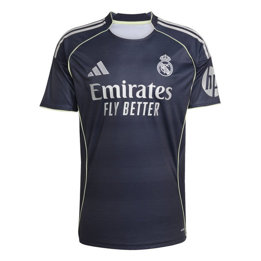 Maillot Real Madrid Extérieur 25/26