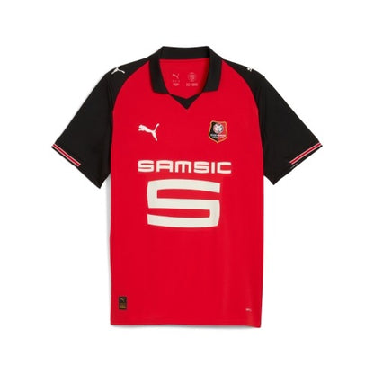 Maillot Rennes Domicile 25/26