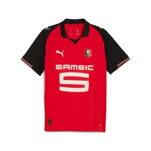 Maillot Rennes Domicile 25/26