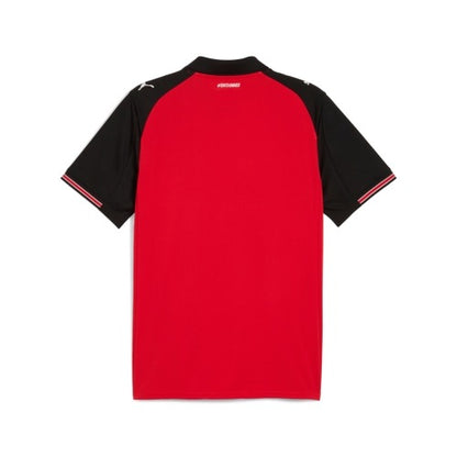 Maillot Rennes Domicile 25/26