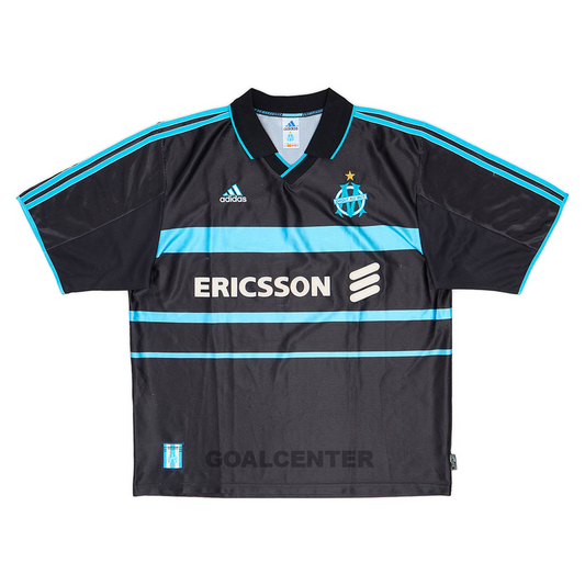 Maillot Retro Marseille Third 99/00