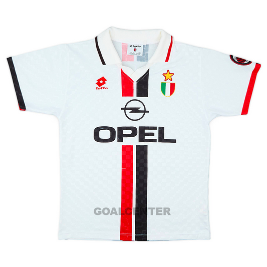 Maillot Retro AC Milan 95/96
