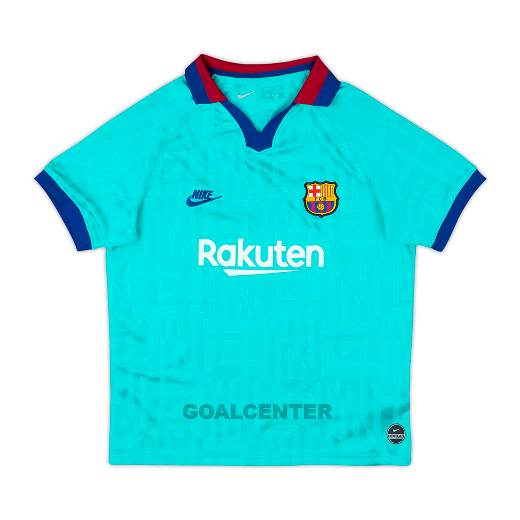 Maillot Retro FC Barcelone 19/20