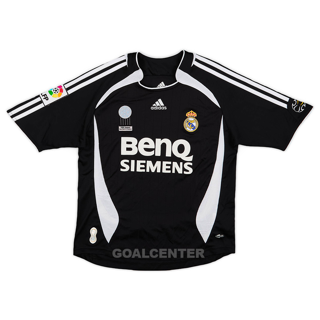 Maillot Retro Real Madrid 06/07