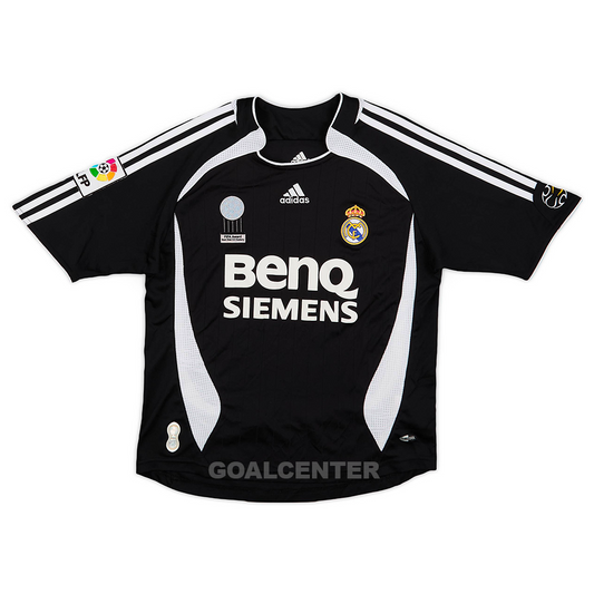 Maillot Retro Real Madrid 06/07