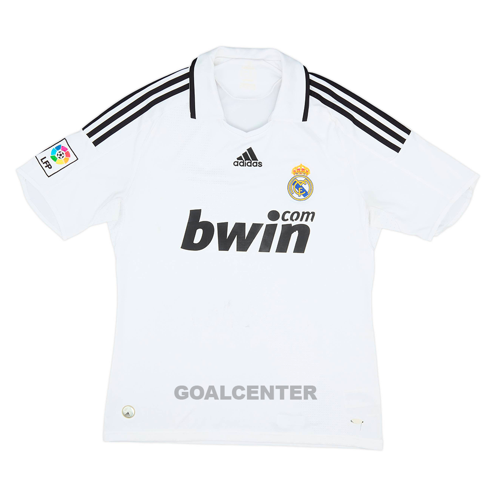 Maillot Retro Real Madrid 08/09