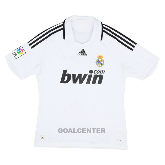 Maillot Retro Real Madrid 08/09