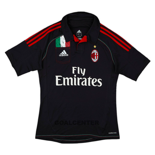 Maillot Retro AC Milan 12/13