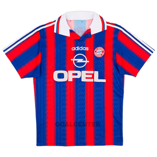 Maillot Retro Bayern Munich 96/97