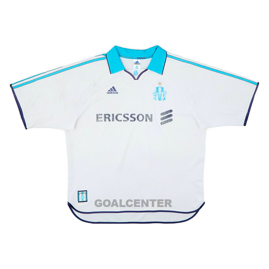 Maillot Retro Marseille Domicile 99/00