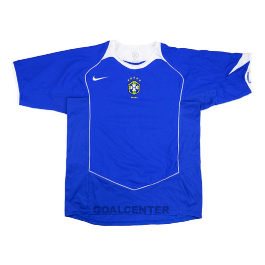 Maillot Retro Bresil 04/06