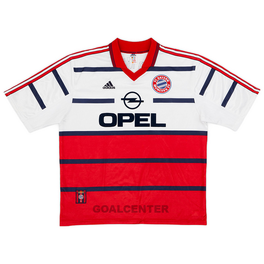 Maillot Retro Bayern Munich 98/99
