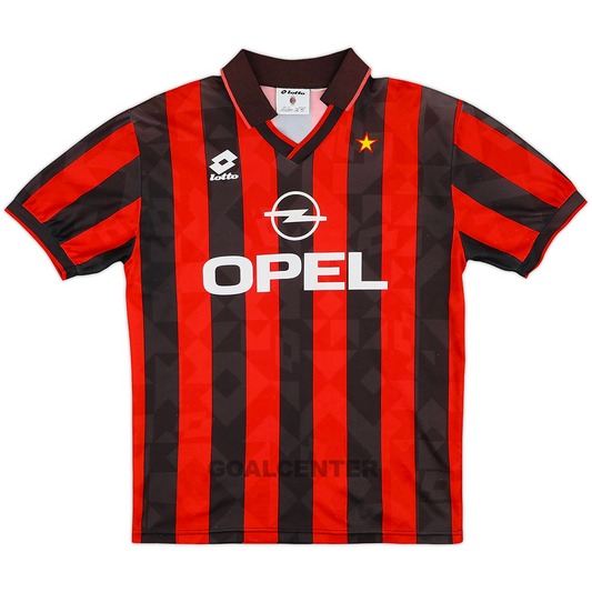 Maillot Retro AC Milan 93/94