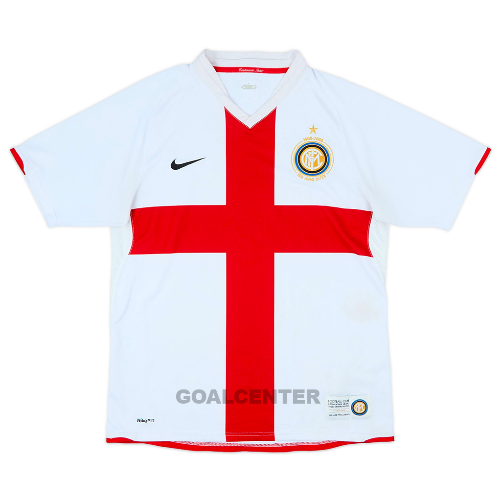 Maillot Retro Inter Milan 07/08