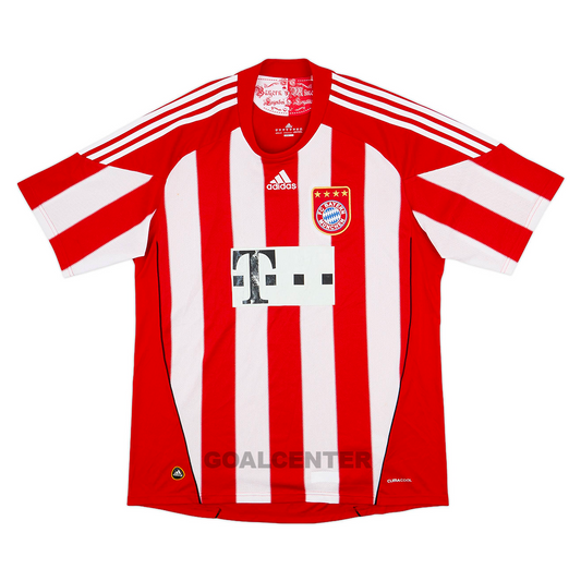 Maillot Retro Bayern Munich 10/11