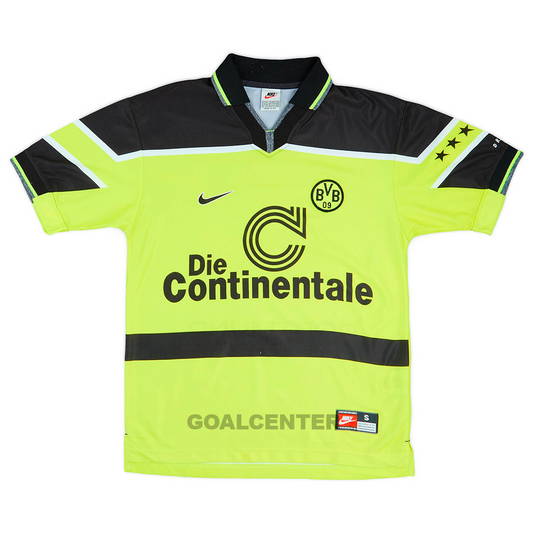 Maillot Retro Dortmund 97/98