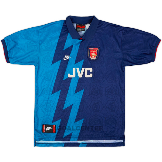 Maillot Retro Arsenal Extérieur 95/96
