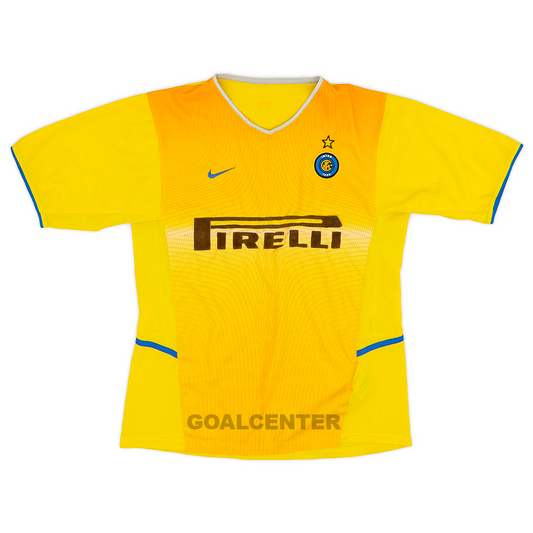 Maillot Retro Inter Milan 02/03