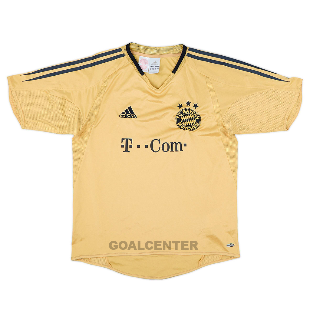 Maillot Retro Bayern Munich 04/05