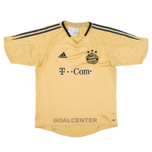 Maillot Retro Bayern Munich 04/05