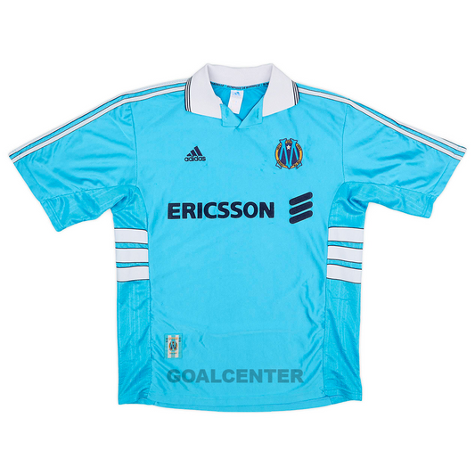 Maillot Retro Marseille Centenaire 98/99