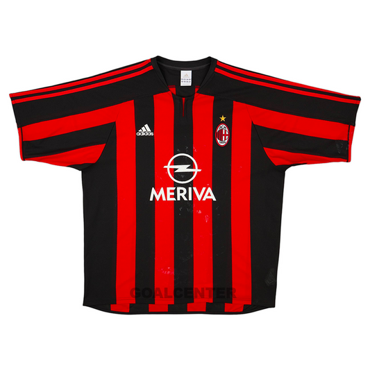 Maillot Retro AC Milan 03/04