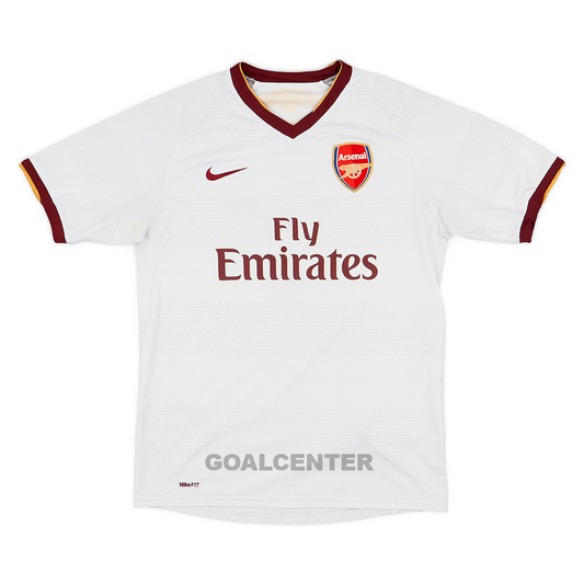 Maillot Retro Arsenal Extérieur 07/08