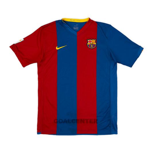 Maillot Retro FC Barcelone 06/07