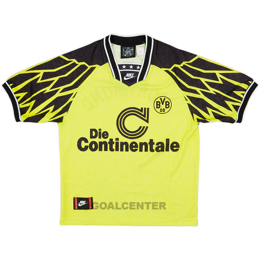 Maillot Retro Dortmund 94/95