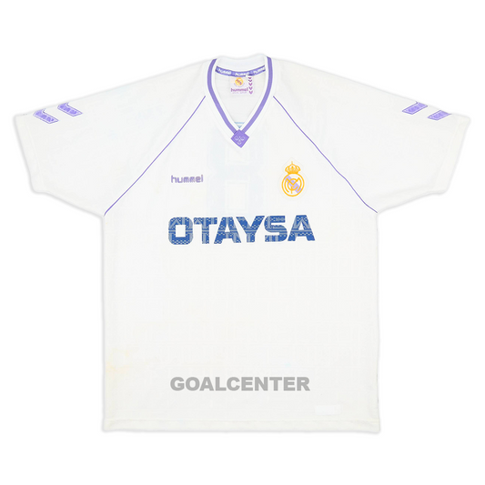 Maillot Retro Real Madrid 90/91