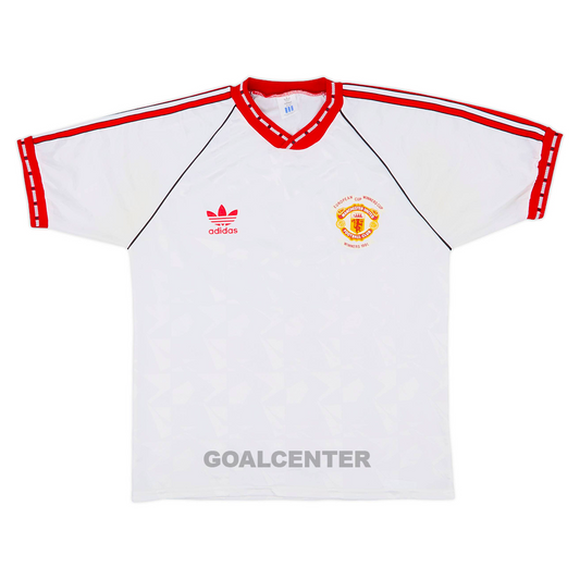 Maillot Retro Manchester United 1991