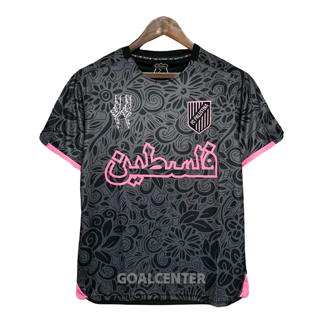 Maillot Concept Palestine Noir