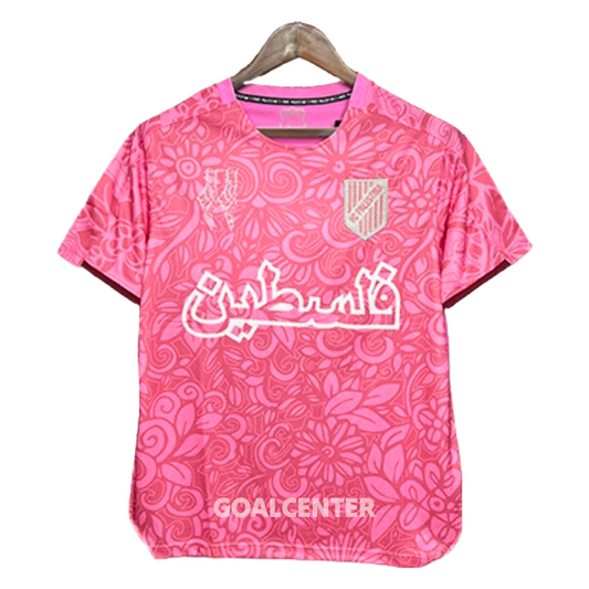 Maillot Concept Palestine Rose