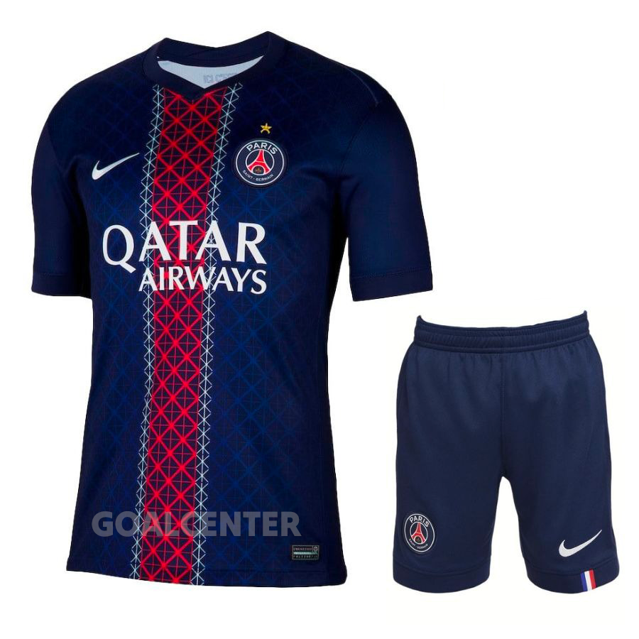 Maillot Enfant PSG Domicile 25/26