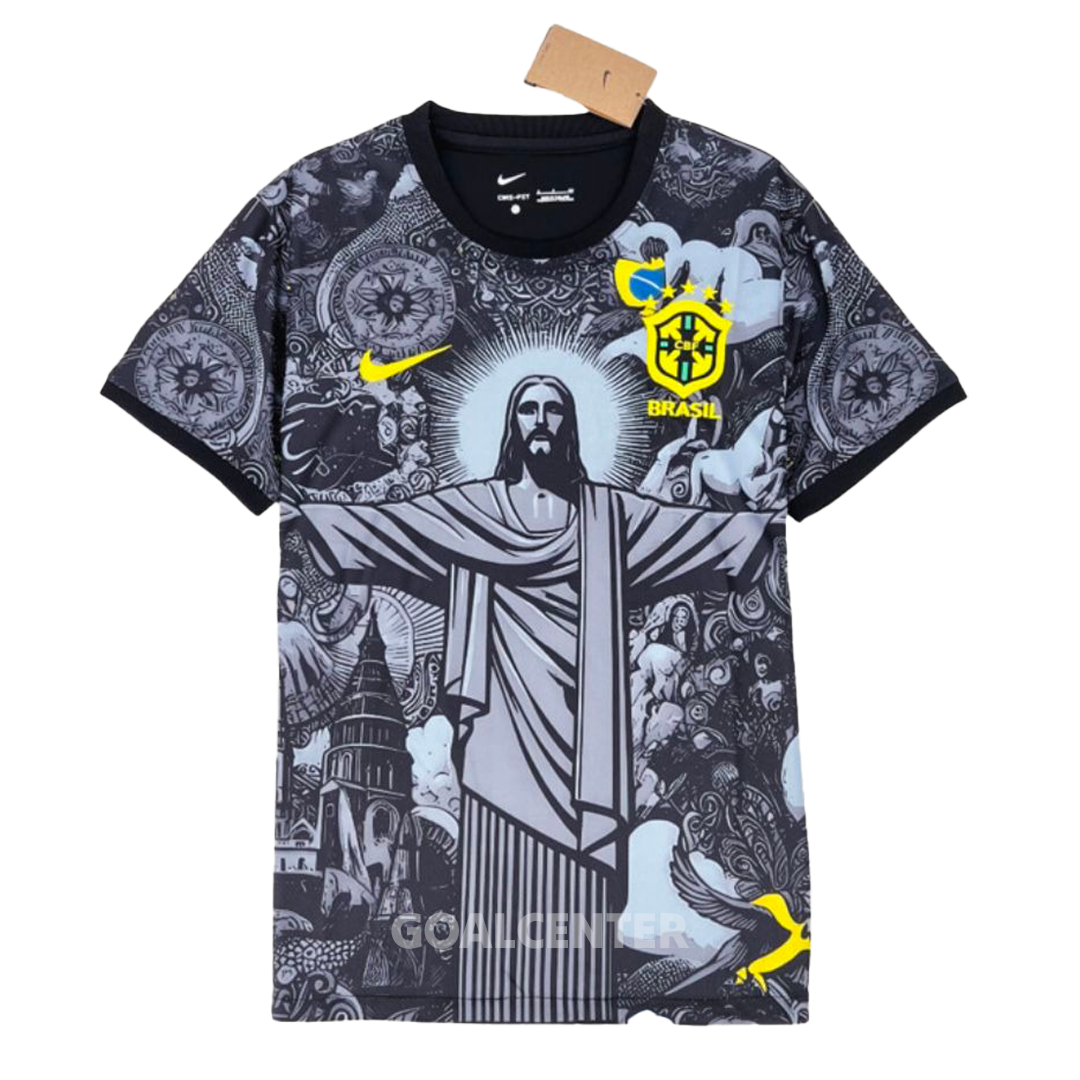 Maillot Concept Bresil Noir