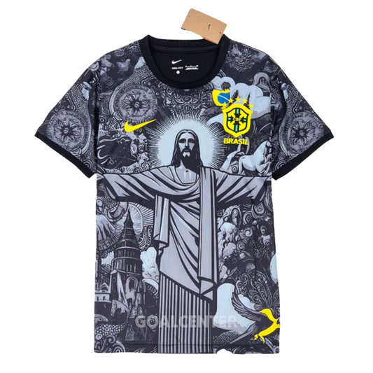 Maillot Concept Bresil Noir