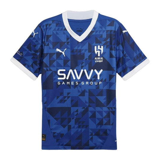 Maillot Al Hilal Domicile 24/25