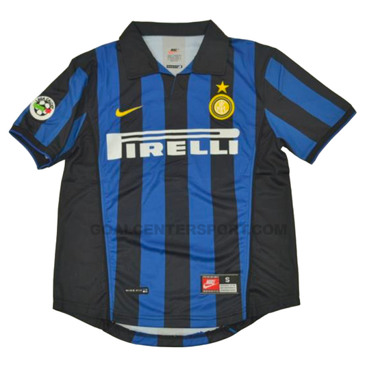 Maillot Retro Inter Milan 98/99