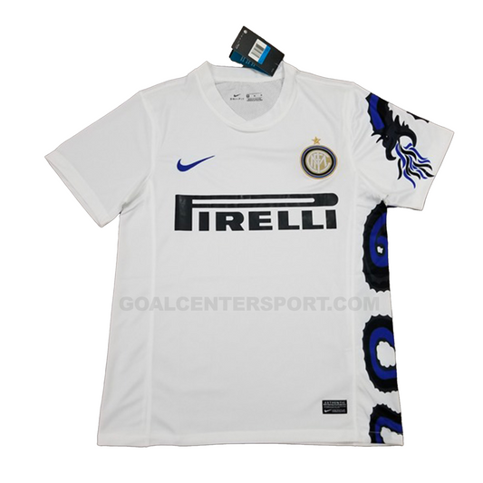 Maillot Retro Inter Milan 10/11