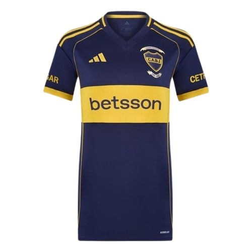 Maillot Boca Junior Domicile 25/26