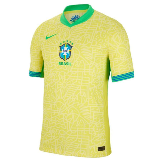 Maillot Bresil Domicile 24/25