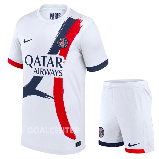 Maillot Enfant PSG Extérieur 24/25